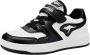 KangaROOS K-CP Fair EV sneakers jeugd schoenen unisex 10127 000 5012 zwart wit - Thumbnail 3