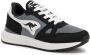 KangaROOS K-SNEAK JAY sneakers jeugd schoenen unisex 10017 000 5003 Jet Black Steel Grey - Thumbnail 1