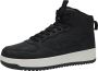 KangaROOS K-Top Power Mid unisex sneaker schoenen warme voering 30142 zwart - Thumbnail 1