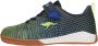 KangaROOS K5-HOVER EV Sneaker Kinderschoenen Unisex 10991 000 4054 Navy Lime - Thumbnail 2
