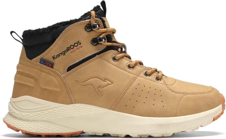 KangaROOS Heren K-GM Hasso RV RTX Veterboots Winterlaarzen