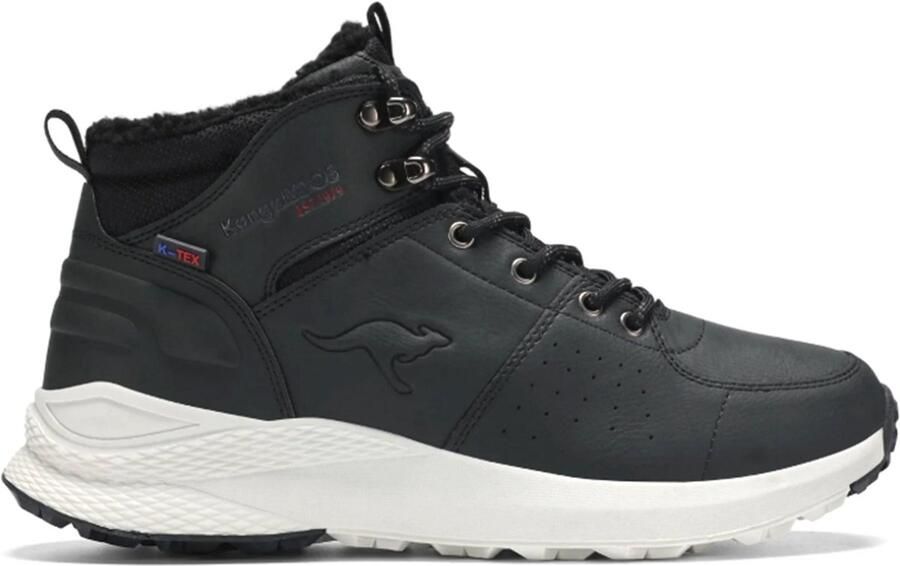 KangaROOS Heren K-GM Hasso RV RTX Winterlaarzen Jet Black