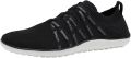 KangaROOS K-BF Brandy OS Lage Schoenen Unisex Blotevoeten 30161 Black Grey - Zwart