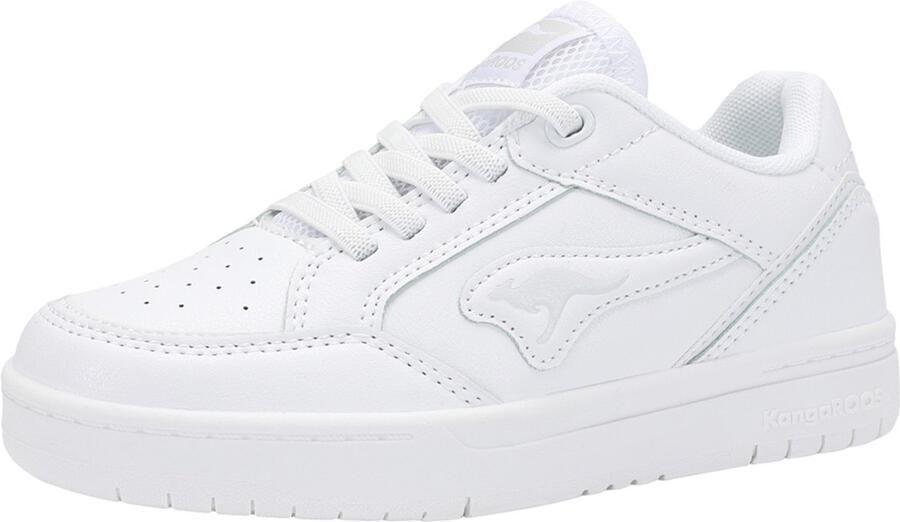KangaROOS K-CP Dallas sneaker jeugd schoenen unisex 10128 000 wit - Foto 1