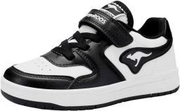 KangaROOS K-CP Fair EV sneakers jeugd schoenen unisex 10127 000 5012 zwart wit
