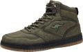 KangaROOS K-Watch Bliz hoge herentrainers warm gevoerd 81173 olijf - Groen