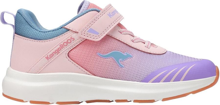 KangaROOS KB-Rida EV sneaker kinderschoenen unisex