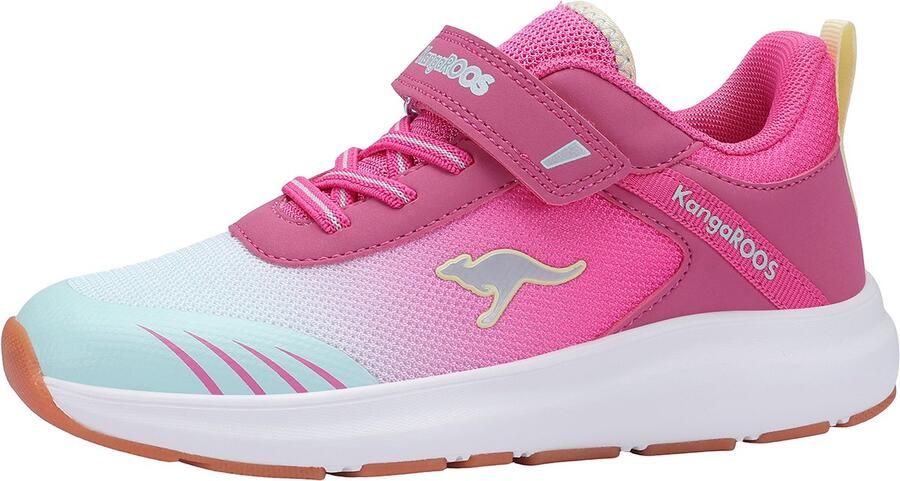 KangaROOS KB-Rida EV sneaker kinderschoenen unisex
