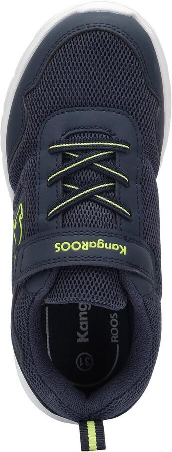 KangaROOS Kind K-ETK Possum EV Sneaker 10337 000 4435 Navy Sulphur Spring
