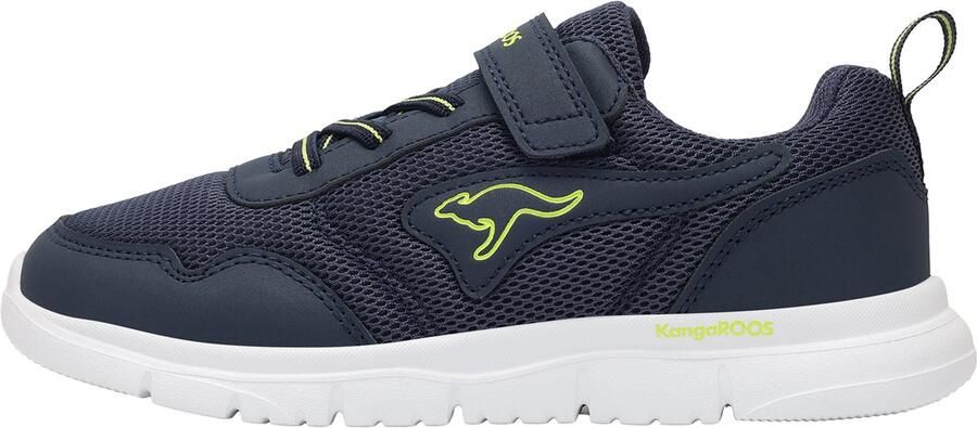 KangaROOS Kind K-ETK Possum EV Sneaker 10337 000 4435 Navy Sulphur Spring