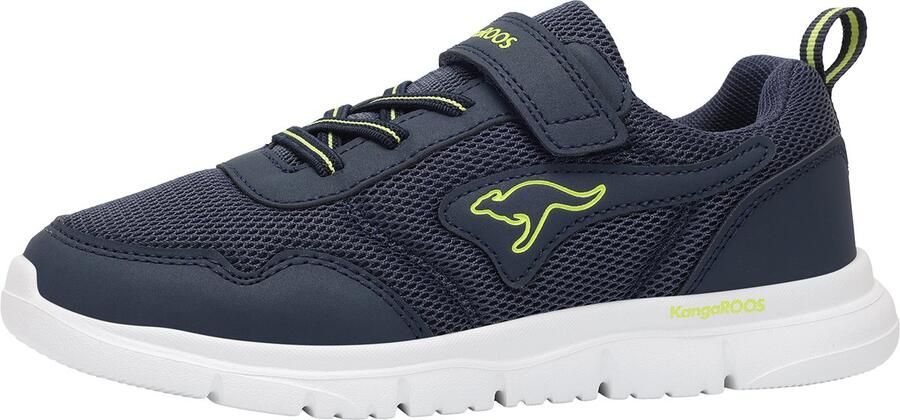 KangaROOS Kind K-ETK Possum EV Sneaker 10337 000 4435 Navy Sulphur Spring