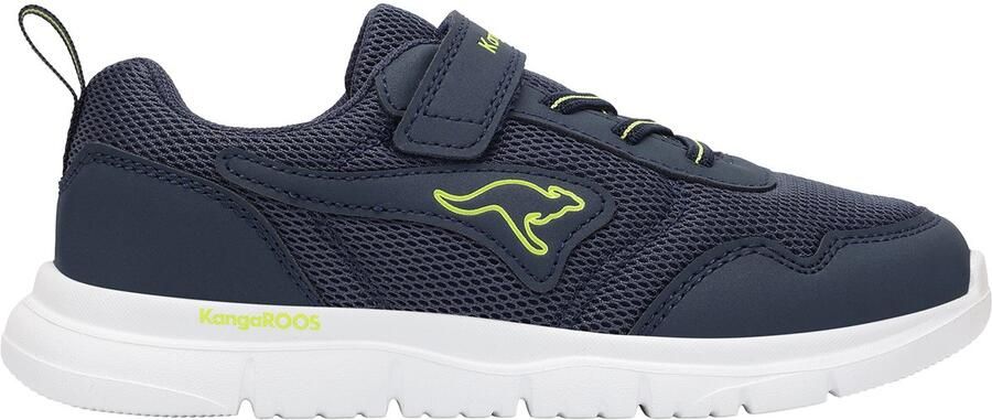 KangaROOS Kind K-ETK Possum EV Sneaker 10337 000 4435 Navy Sulphur Spring