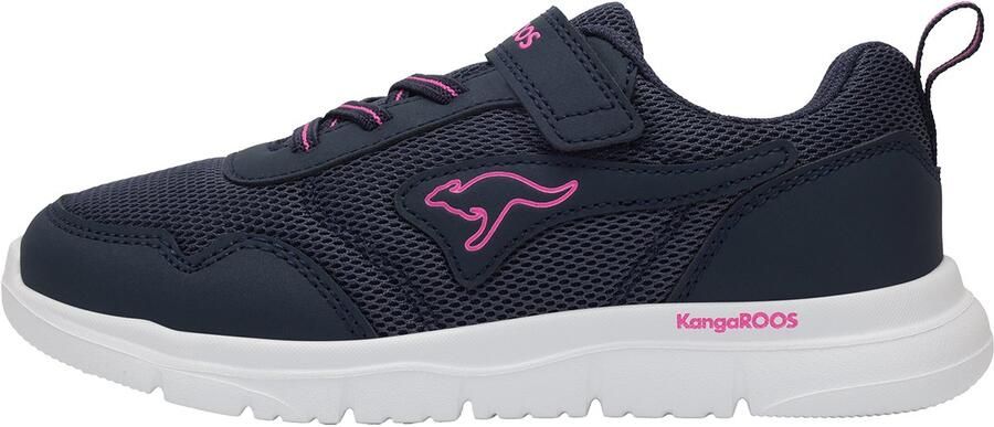 KangaROOS Kind K-ETK Possum EV Sneaker 10337 000 4530 DK Navy Electric EV