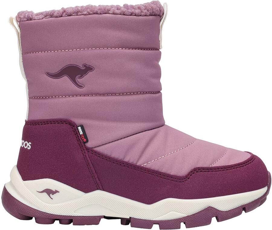 KangaROOS Kinder K-FR Floki RTX Winterlaarzen 10326 000 6619 Blackberry Grape