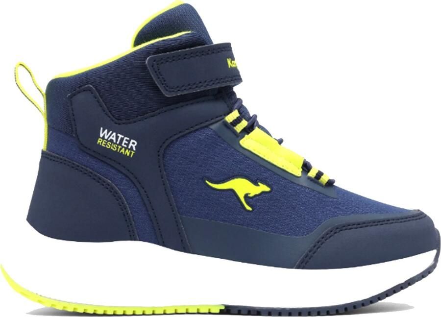 KangaROOS Kinder K-RDK Phoenix EV Sneaker 10501-000-4435 DK Navy Sulphur Spring