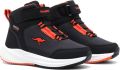 KangaROOS Kinder K-RDK Phoenix EV Sneaker 10501 000 5080 Black Flame - Zwart
