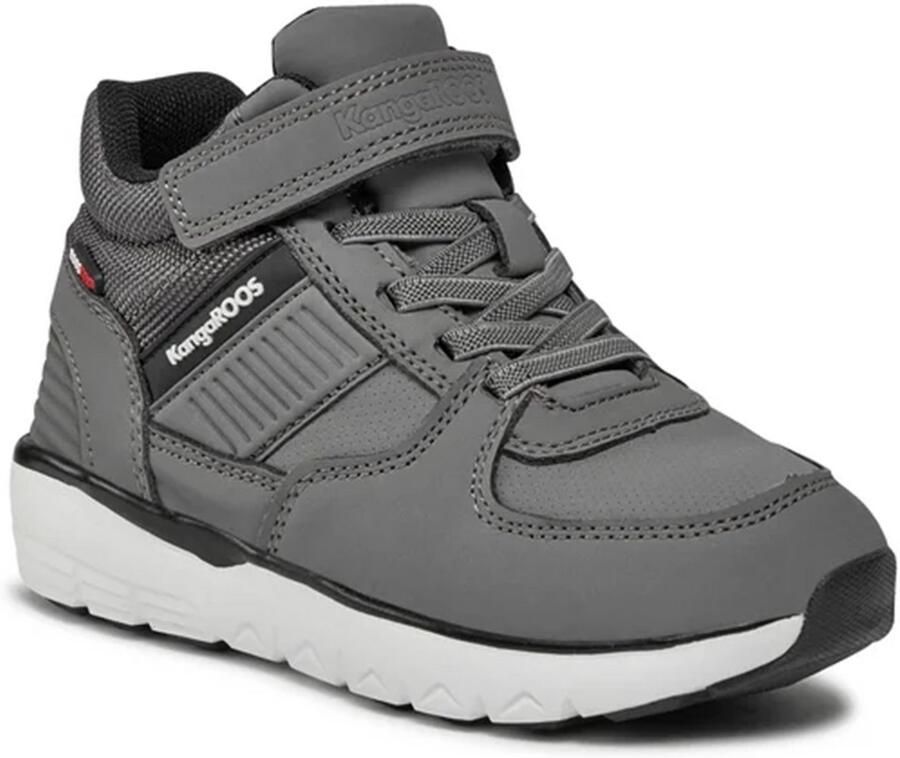 KangaROOS Kinder K-TS Caspo EV RTX High-Top Sneakers Steel Grey