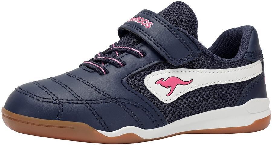 KangaROOS Kinderen K-Braceyard EV Sneaker 10990 000 4204 Blauw