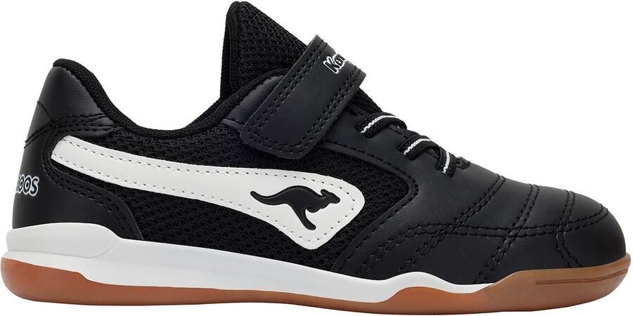 KangaROOS Kinderen K-Braceyard EV Sneaker 10990 000 5012 Zwaart