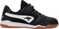 KangaROOS Kinderen K-Braceyard EV Sneaker 10990 000 5012 Zwaart - Zwart