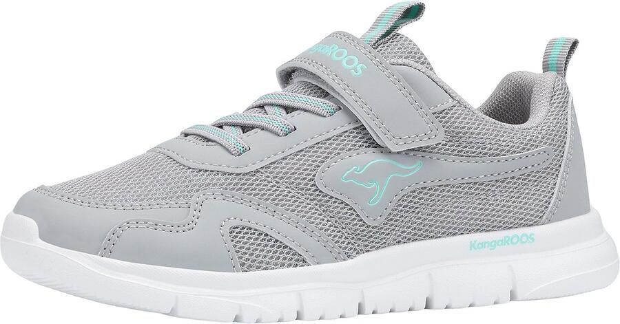 KangaROOS Kinderen K-ETK ROOZ EV Sneaker 10497 000 2331 grijs