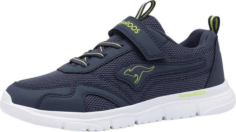 KangaROOS Kinderen K-ETK ROOZ EV Sneaker 10497 000 4435 navy