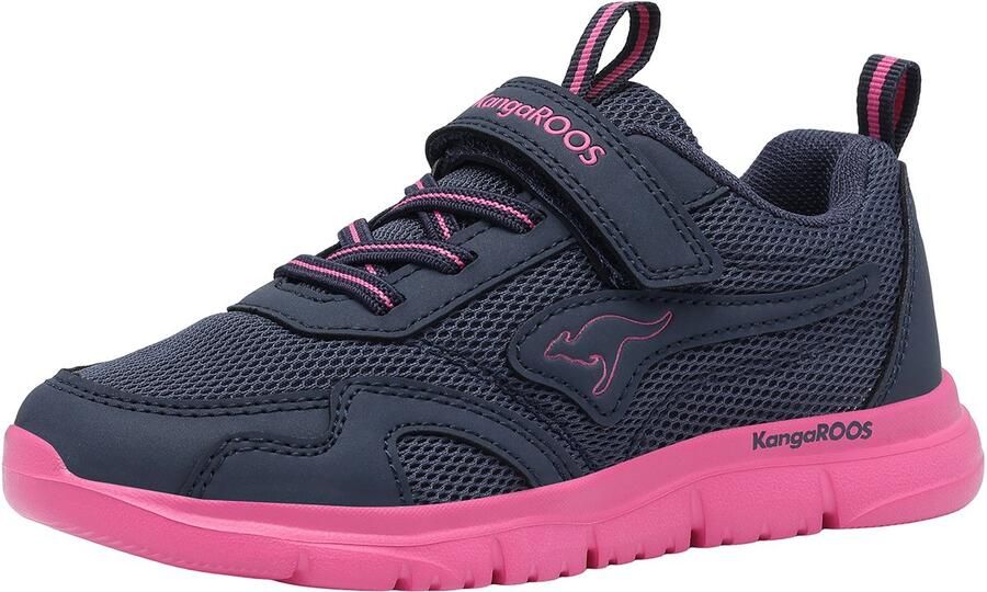 KangaROOS Kinderen K-ETK ROOZ EV Sneaker 10497 000 4455 navy