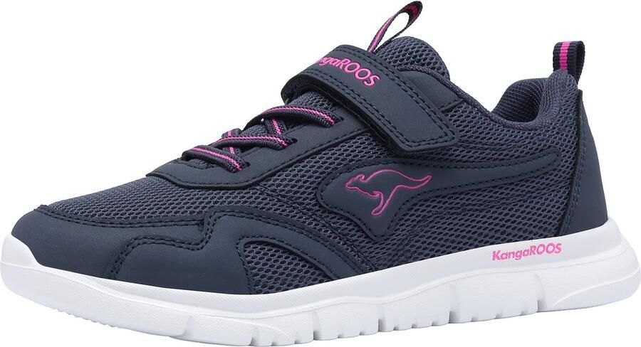 KangaROOS Kinderen K-ETK ROOZ EV Sneaker 10497 000 4530 navy