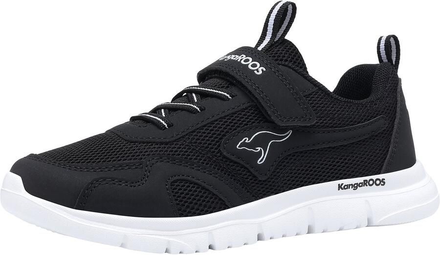 KangaROOS Kinderen K-ETK ROOZ EV Sneaker 10497 000 5012 zwart
