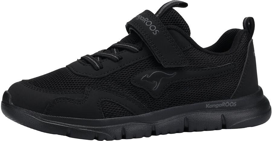 KangaROOS Kinderen K-ETK ROOZ EV Sneaker 10497 000 5500 zwart