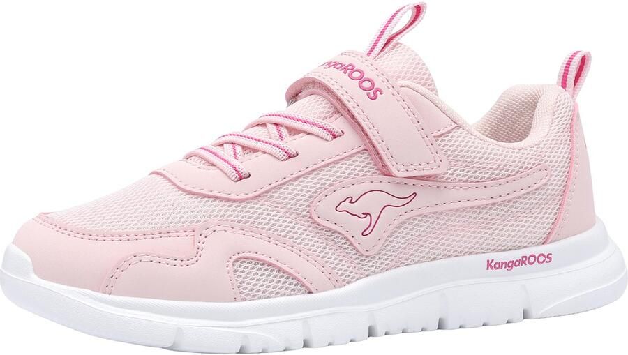 KangaROOS Kinderen K-ETK ROOZ EV Sneaker 10497 000 6175 pink