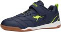 KangaROOS Kinderen K-RIDYARD EV Sneaker 10989 000 4054 navy - Blauw