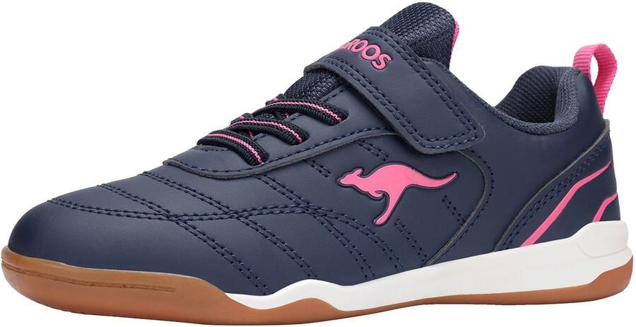KangaROOS Kinderen K-RIDYARD EV Sneaker 10989 000 4204 navy