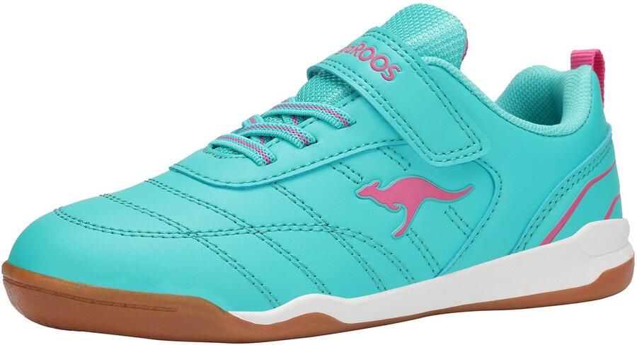 KangaROOS Kinderen K-RIDYARD EV Sneaker 10989 000 4344 ocean pink