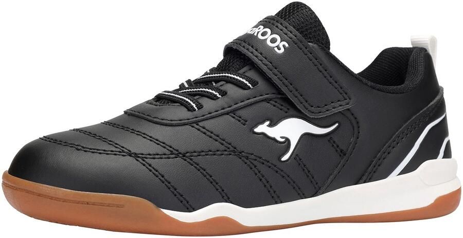 KangaROOS Kinderen K-RIDYARD EV Sneaker 10989 000 5012 zwart
