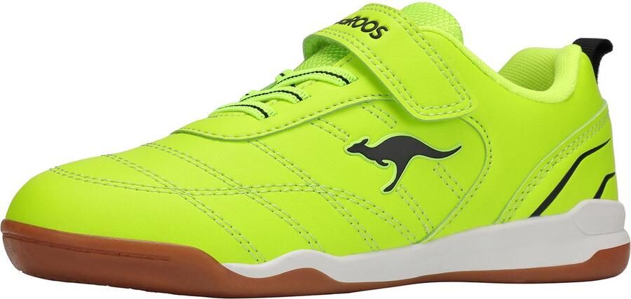 KangaROOS Kinderen K-RIDYARD EV Sneaker 10989 000 7013 geel