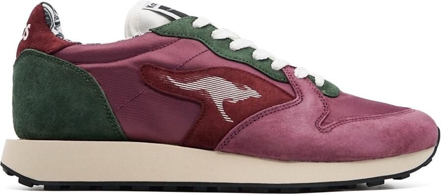 KangaROOS Originals Sneakers laag 'RALLY BANDANA'