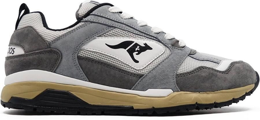 Kangaroos Ultimate Exo II Sneakers Gray Heren