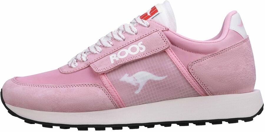 KangaROOS Orchidee Roze Sneakers