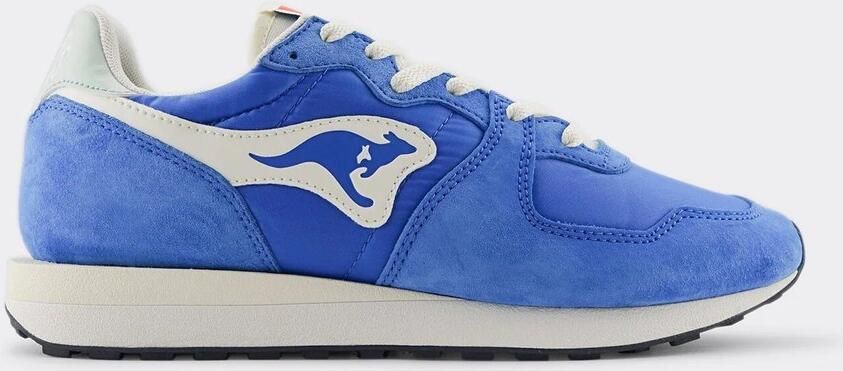 Kangaroos Athluxe II Sporty Sneakers Blue - Foto 2