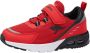 KangaROOS KX-ARG EV sneaker kinderschoenen unisex 10039 000 6173 rood zwart - Thumbnail 2