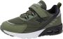 KangaROOS KX-ARG EV sneaker jeugd schoenen unisex 10039 000 8010 groen zwart - Thumbnail 5