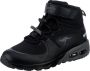KangaROOS KX-Hydro High-Top Kids Unisex Sneaker Waterdicht 18598 zwart grijs - Thumbnail 1