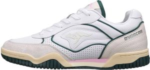 KangaROOS Net sneakers wit