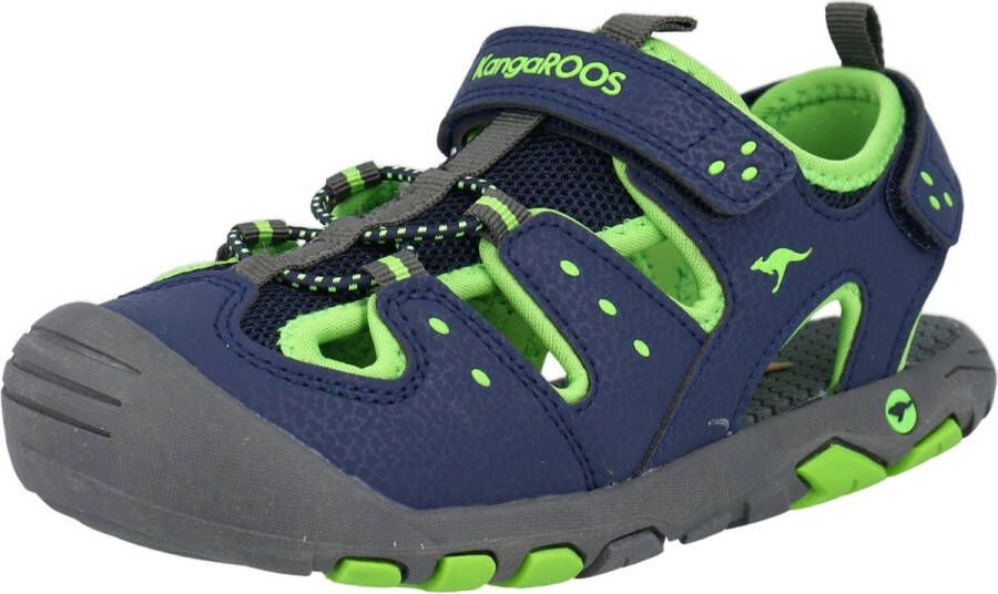 KangaROOS open schoenen trek Grijs