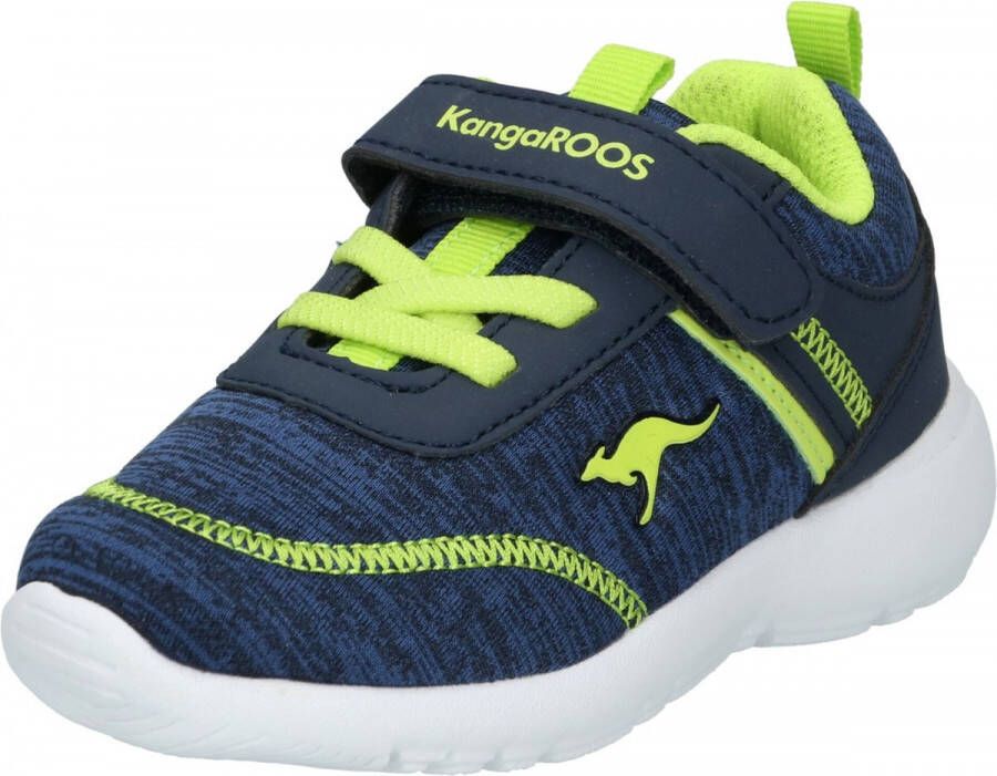 KangaROOS sneakers chummy Neongroen