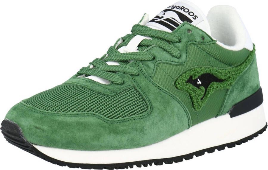 KangaROOS sneakers laag aussie prep 2.0 Wit