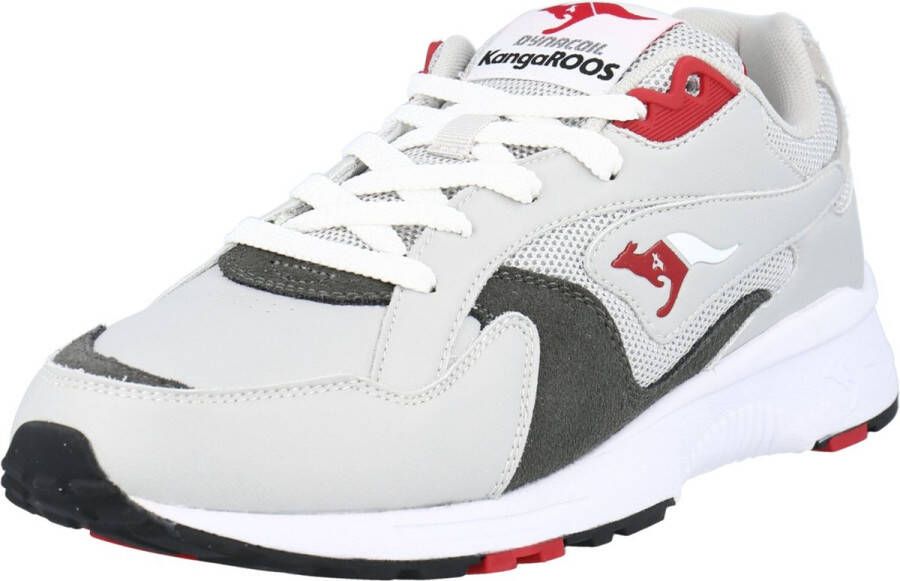 KangaROOS sneakers laag terminator Roestrood