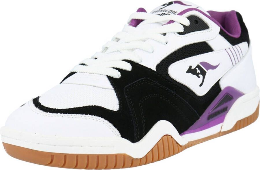 Kangaroos Sneakers 2 47265 000 0078 Zwart Heren
