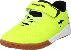 KangaROOS sneakers Neongeel